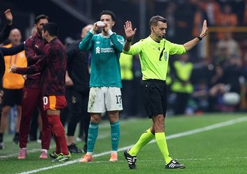 Liverpool'un penaltı kararı VAR'dan döndü!