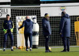 Fenerbahçe'de tarihi operasyon