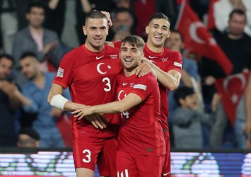 Merih Demiral: Mourinho büyük bir şans!