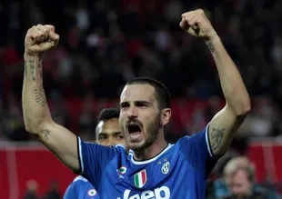 Juventus’a bir kötü haber de Bonucci'den
