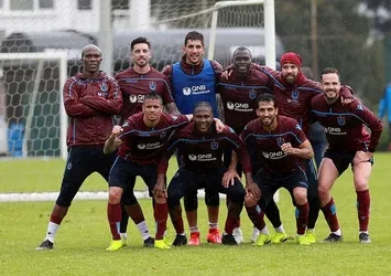 Trabzonspor 12'den vurdu