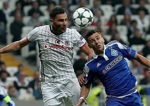 Beşiktaş, Avrupa'da 187. maçına çıkıyor