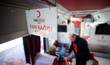 Kızılay'ın kan stokları düştü!