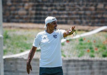 İsmet Taşdemir'den transfer sözleri!
