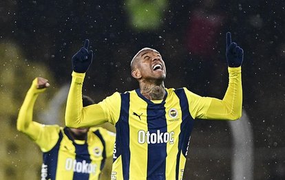 Fenerbahçe’de Talisca’dan hat-trick!