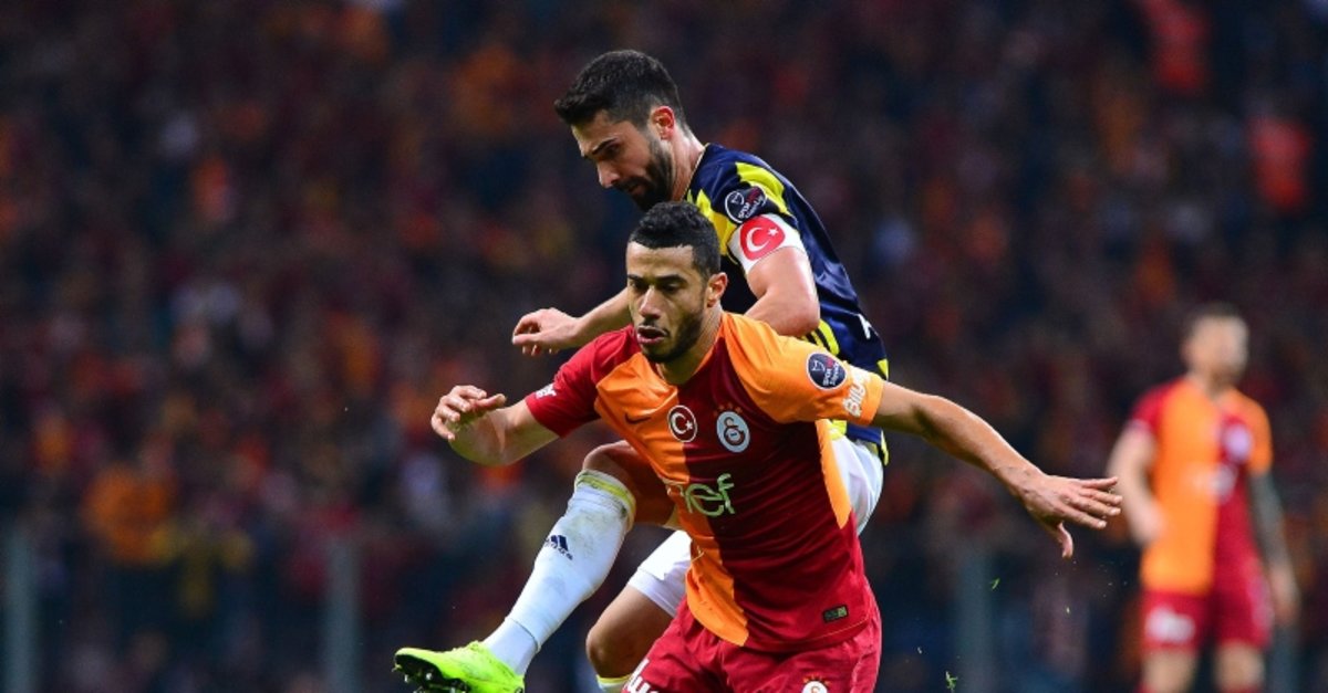 Galatasaray Fenerbahce Yi 2 1 Yener Sayfa 1 Galatasaray 08 Kasim 2020 Pazar