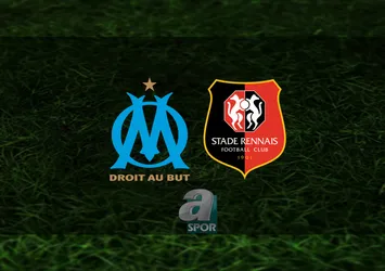 Marsilya - Rennes maçı saat kaçta?