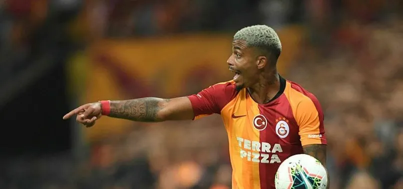Galatasaray'da Lemina sakatlandı