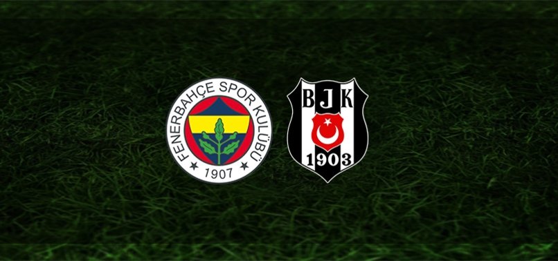 Dev derbiye doğru! Fenerbahçe - Beşiktaş maçı ne zaman, saat kaçta ve hangi kanalda? | Süper Lig