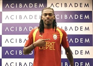 Leao, sağlık kontrolünden geçti