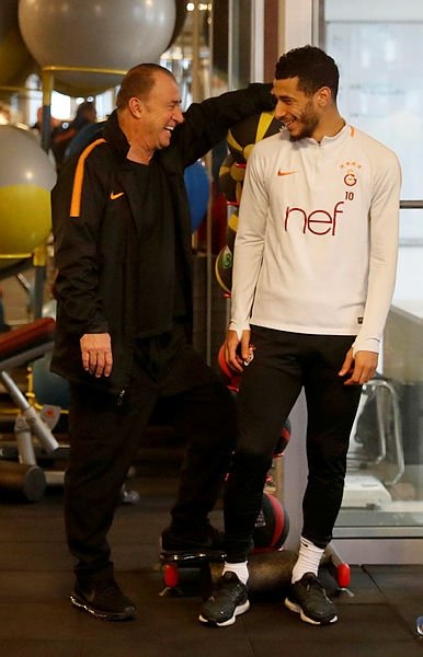 Terim’den Belhanda’ya mesaj