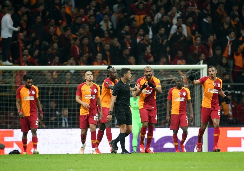 Galatasaray tarihe geçti! Avrupa kupalarında ilk kez...