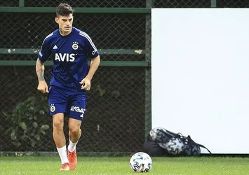 Fenerbahçe'de gözler Perotti’de