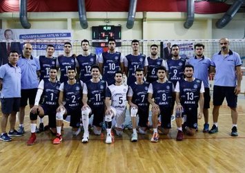 Arkasspor'un gençlerine bronz madalya