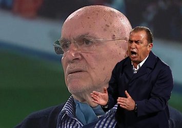 Uluç'tan Fatih Terim'e sert ifadeler! "O ismi neden almıyosun"
