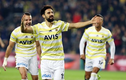 Son dakika spor haberi: Fenerbahçe ve Trabzonspor’un eski oyuncusu Mehmet Ekici’ye sürpriz teklif!