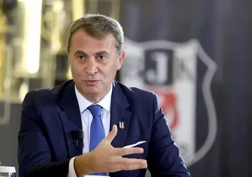 Fikret Orman: "O takım şu anda gelmesin"