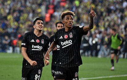 BEŞİKTAŞ HABERİ: Gedson Fernandes’ten flaş Jose Mourinho sözleri!