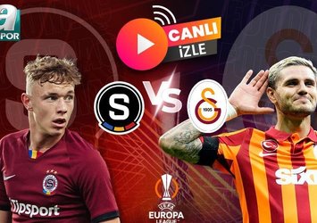 Galatasaray Avrupa Ligi maçı hangi kanalda?