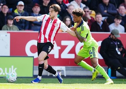 Brentford ile Fulham yenişemedi!