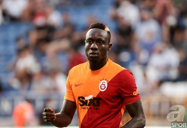 TRANSFER HABERİ - Eski Galatasaraylı Mbaye Diagne Başakşehir yolunda!