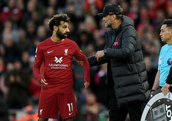 Klopp'tan Salah sözleri! Arabistan...