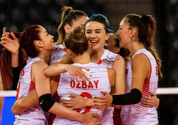 Sultanlar'dan Finlandiya'ya aynı tarife! Milliler 4'te 4 yaptı