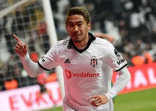 Galatasaray'dan Kagawa bombası!