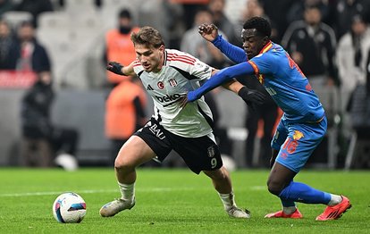 Beşiktaş 2-4 Göztepe MAÇ SONUCU-ÖZET Kartal’a evinde ağır darbe!