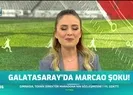 Galatasaray'da Marcao sakatlandı - 1