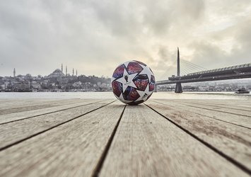 Final topu 'İstanbul20' beğeni topladı