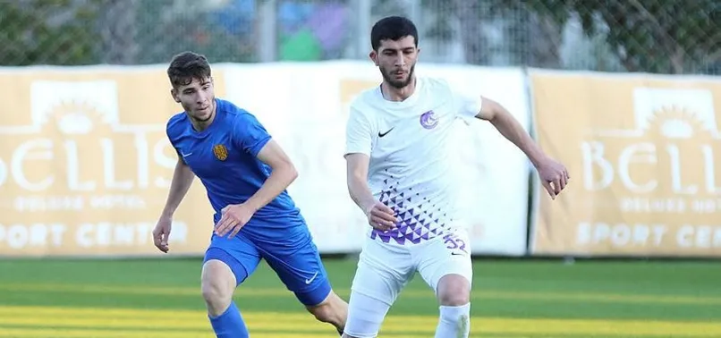 Derbiyi Keçi kazandı