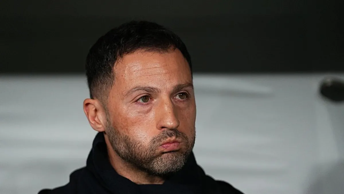 Domenico Tedesco, Hesap.com Antalyaspor maçında yok!