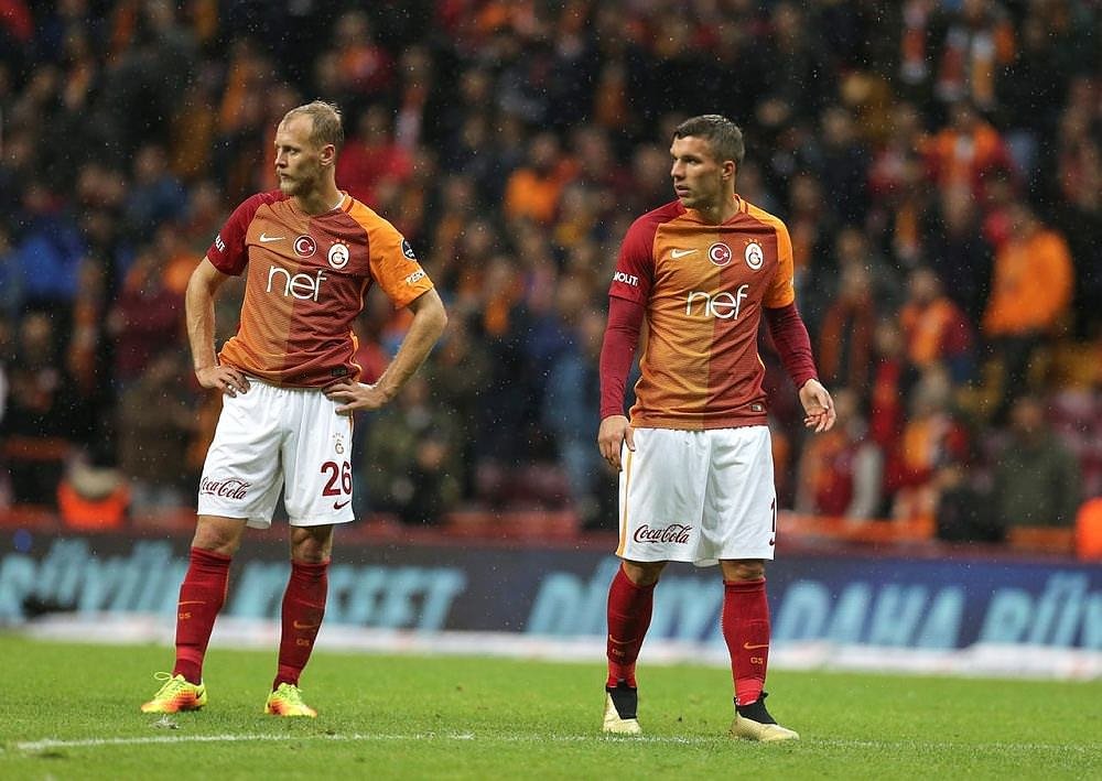 Galatasaray’da yeni kriz!