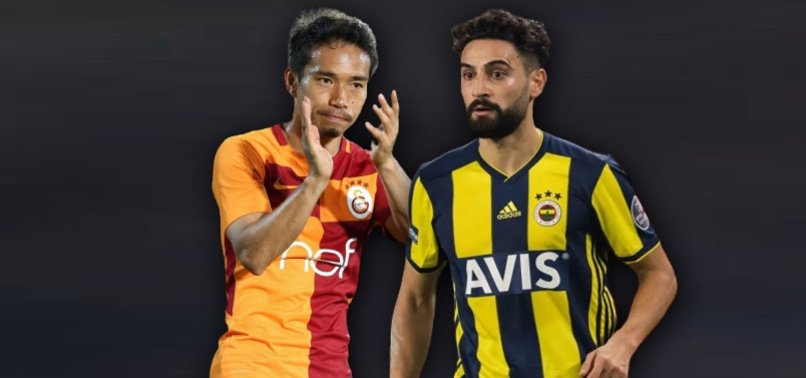 Hannover 96 Yuto Nagatomo ve Mehmet Ekici'nin peşinde!