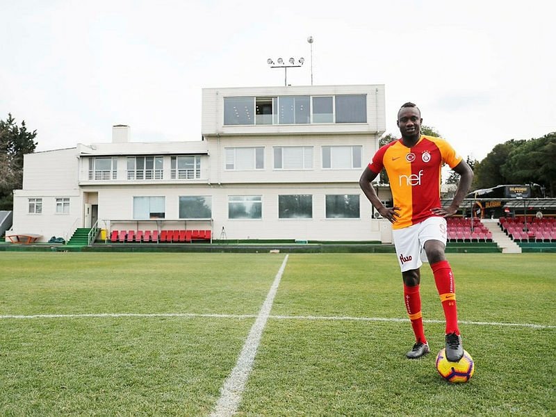 Galatasaray Diagne’yi KAP’a bildirdi