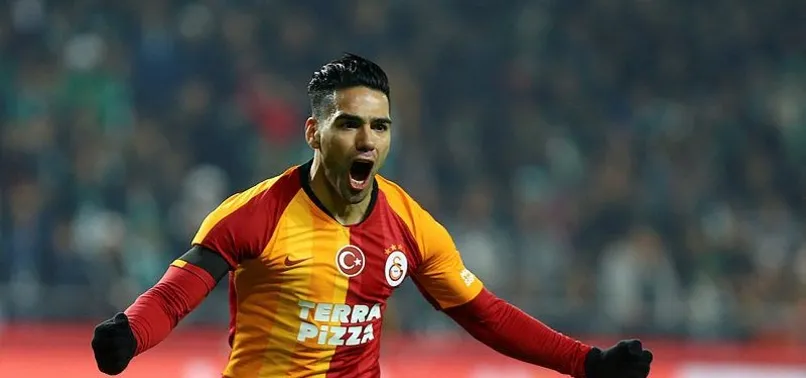 Falcao için geliyor!