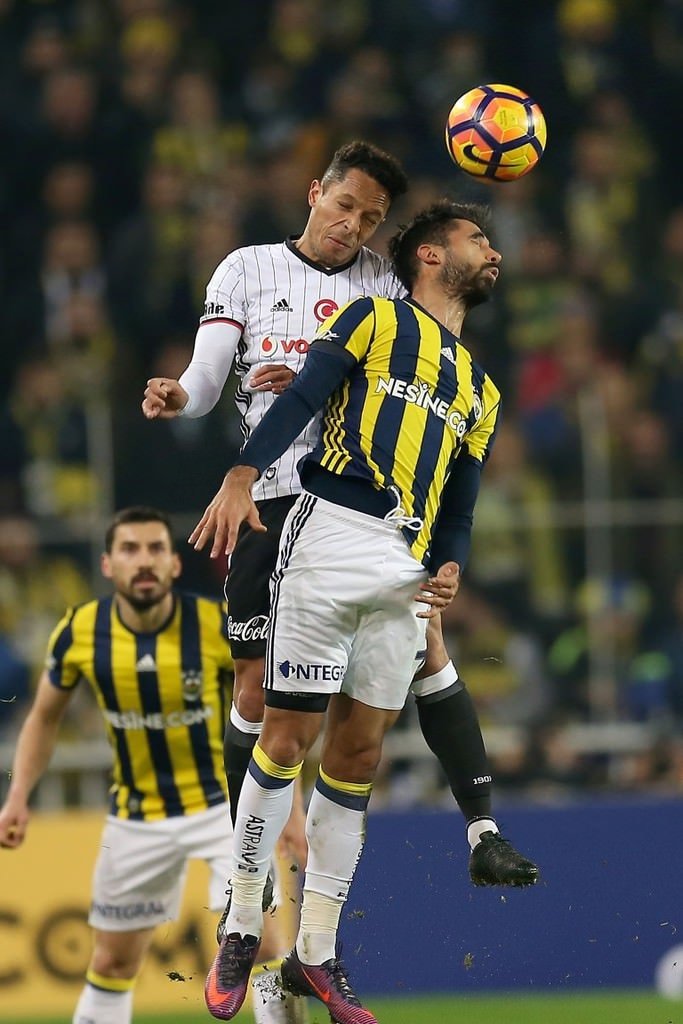 Fenerbahçe-Beşiktaş