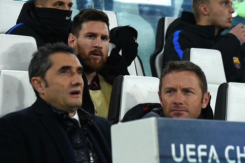 Barcelona’da Messi depremi! Bu da mı olacaktı...