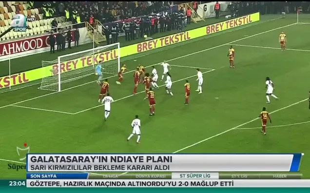 Galatasaray'ın Ndiaye planı!