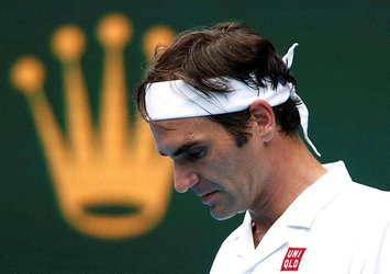 Federer'den flaş karar!