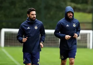 Fenerbahçe, Vardar maçı hazırlıklarını sürdürdü