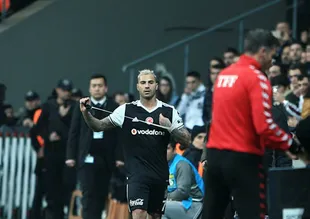 Beşiktaş'a kötü haber