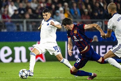Basel ile Kopenhag yenişemedi