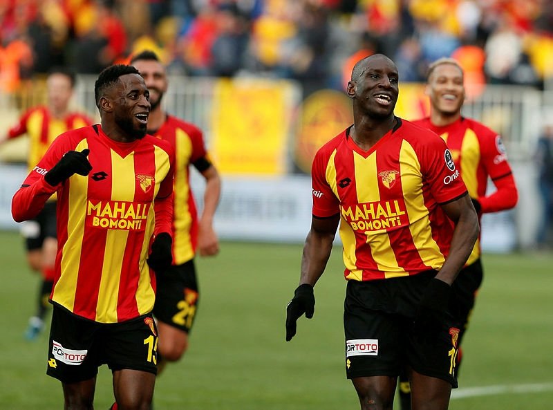 Aslan Demba Ba!