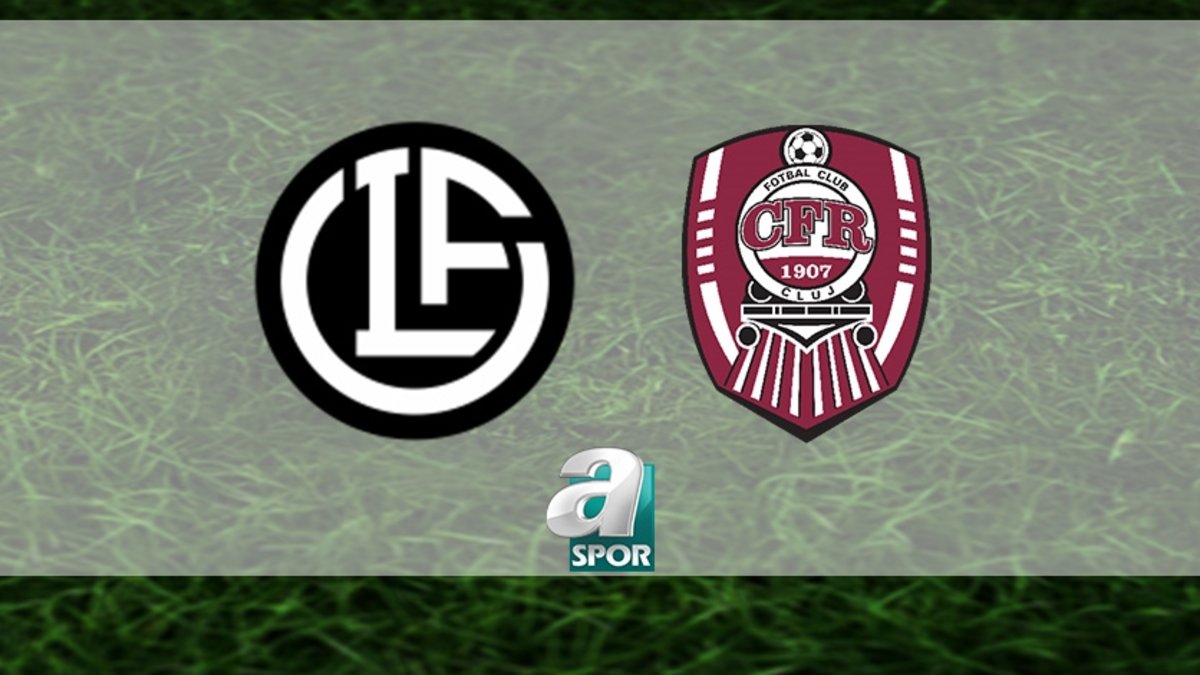 Lugano-CFR Cluj maçı ne zaman ve saat kaçta? UEFA Avrupa Ligi maçı hangi kanalda? Lugano-CFR Cluj maçı ne zaman ve saat kaçta? UEFA Avrupa Ligi maçı hangi kanalda?