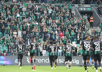 Kocaelispor, ligdeki ilk galibiyetini aldı!