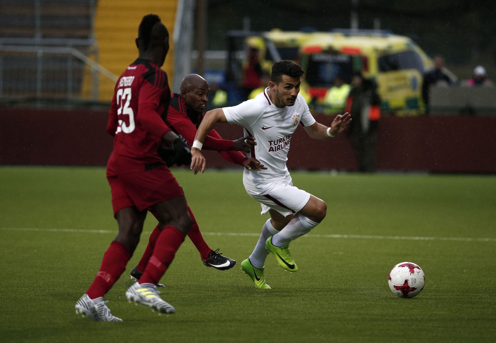 Igor Tudor’a büyük tepki