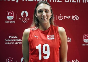 Aslı Kalaç: İlk hedefimiz lider çıkmak