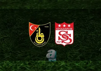 İstanbulspor - Sivasspor | CANLI